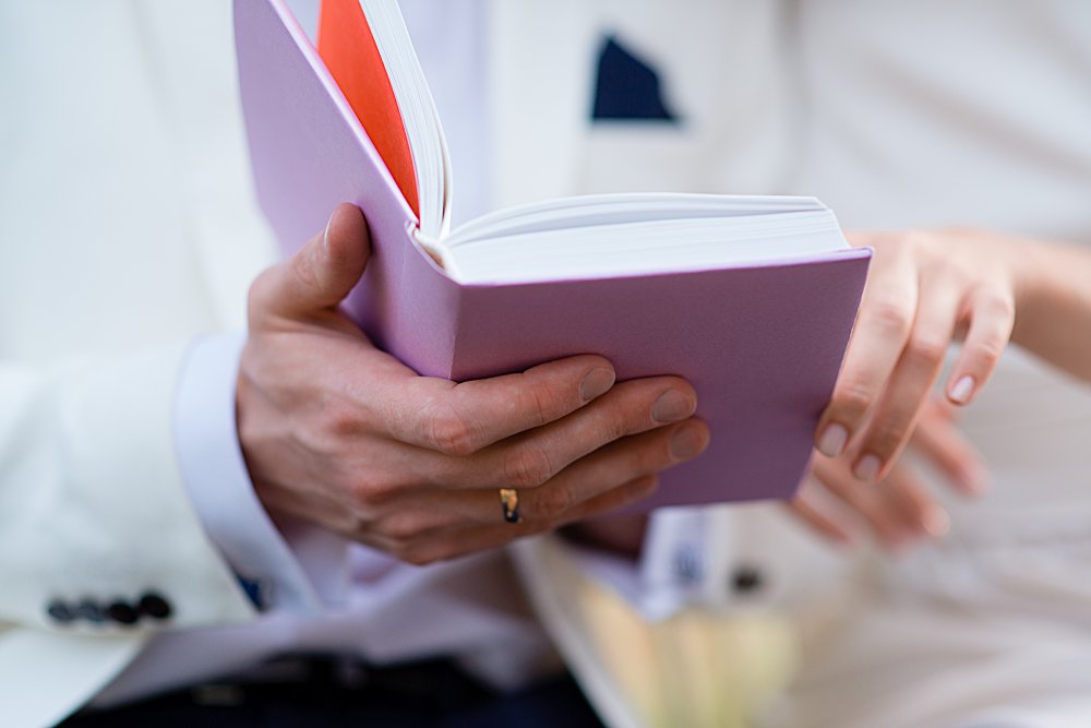 лавандовая свадьба в Битцевском парке