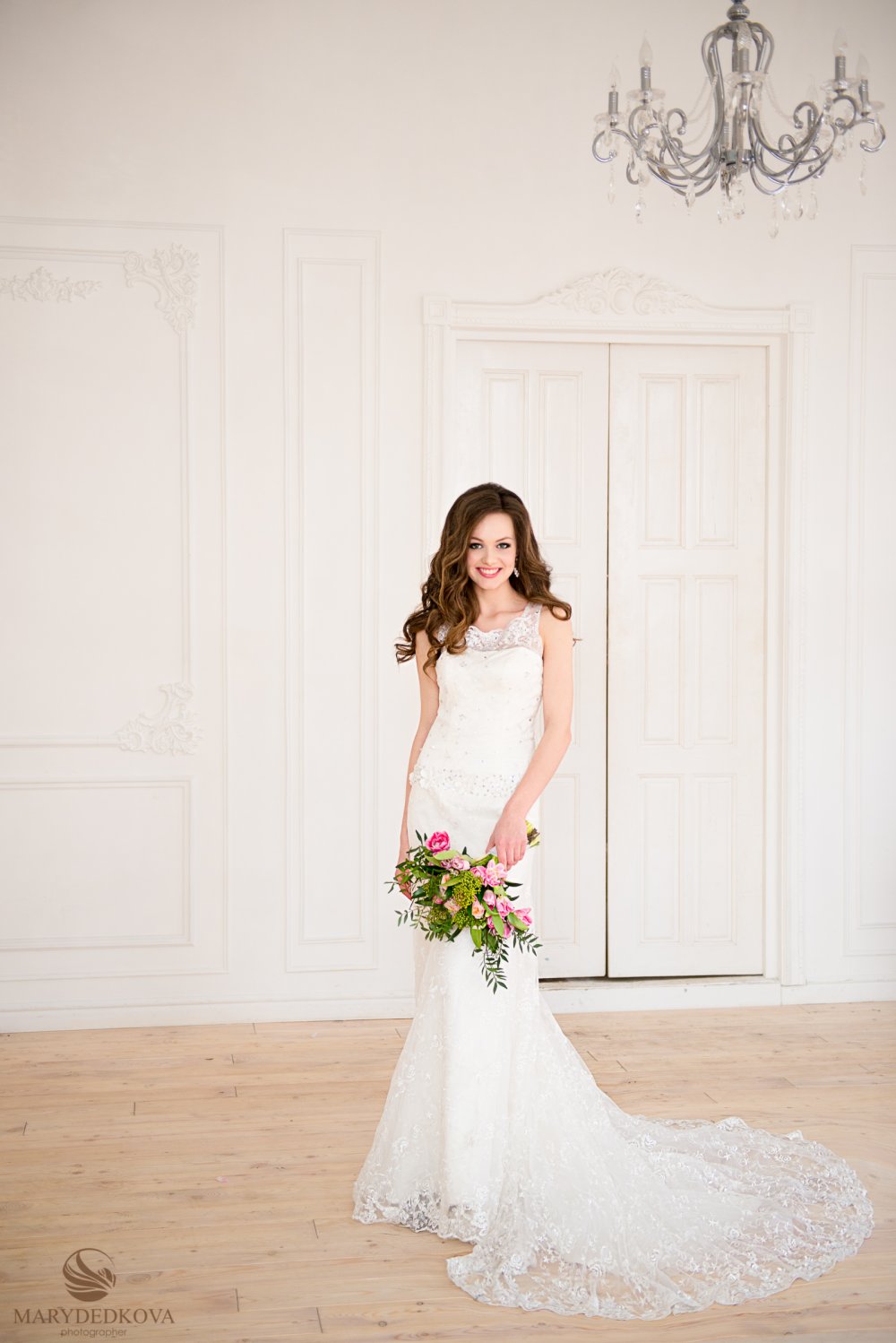 Утро невесты, сборы невесты