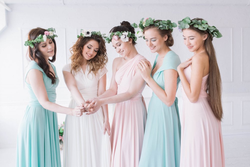 Девичник в стиле Прованс