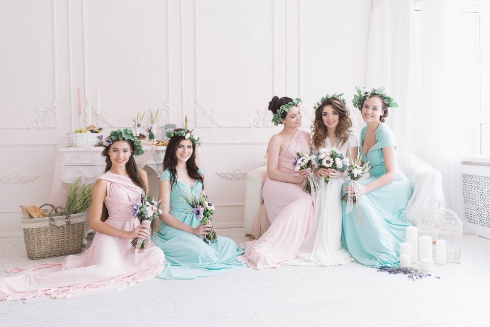 Девичник в стиле Прованс