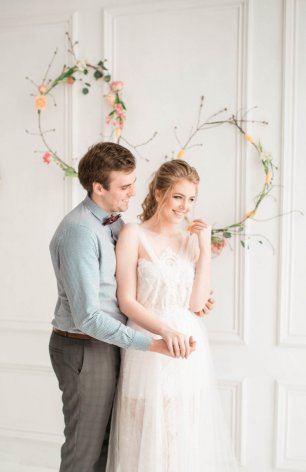 Весеннее love story