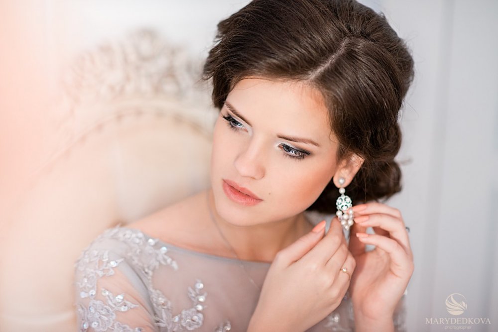 утро невесты