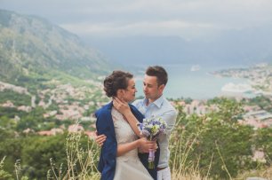 Фотосессия на холме