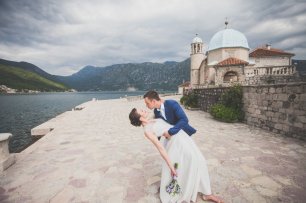 Свадебная фотосессия за границей