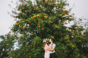 Яркая прогулка