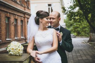 Жених и невеста