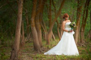 Свадебная прогулка