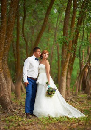 Свадебная прогулка