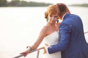 Свадебная прогулка