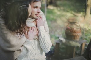 Уютная фотосессия