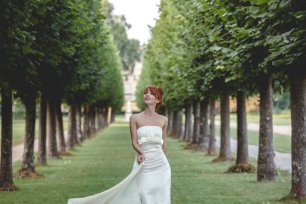 Свадебная прогулка