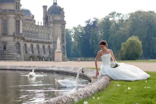 Свадебная прогулка