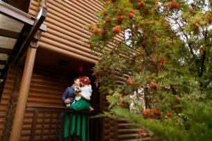 Осенняя свадьба