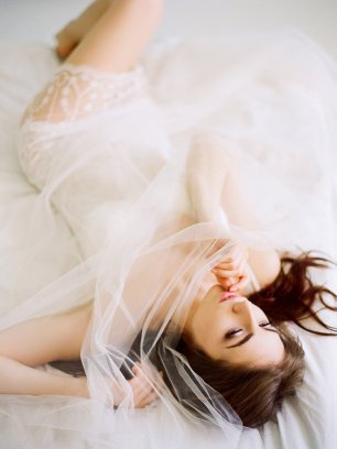 Прекрасное утро невесты