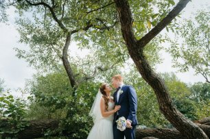 Свадебная фотосессия