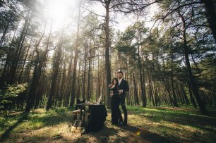 Готическая лавстори