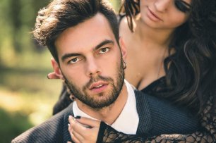 Стильный образ жениха