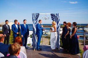 Место бракосочетания