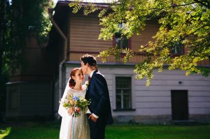 Миша и Марина