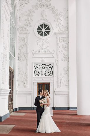 Фотосессия в ЗАГСе