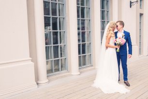 Свадебная фотосессия