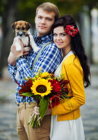 свадьба в желтом цвете, невеста в желтом кардигане, фотограф ТАТЬЯНА ЧУРИНА