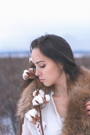 Нежная фотосессия