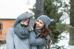 Зима только для двоих