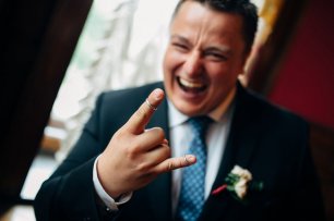 Позитивная свадьба