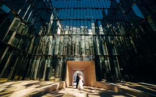 Стеклянная свадьба