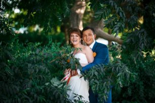 Свадебная прогулка