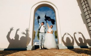 Свадебные тени