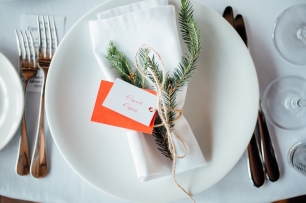 Украшение стола