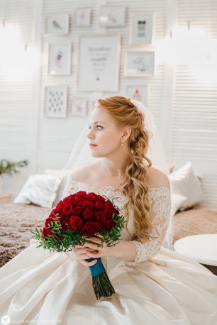 Марсала и бирюза