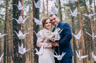 Журавлики счастья