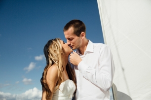 Прогулка под парусами