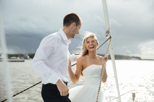 Прогулка под парусами