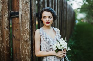 Утро в деревне