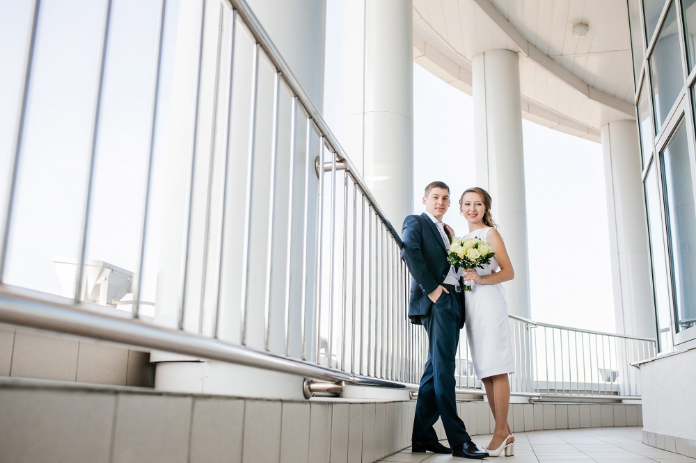 жених и невеста