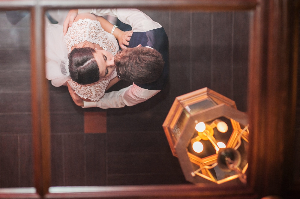 лампа свадьба