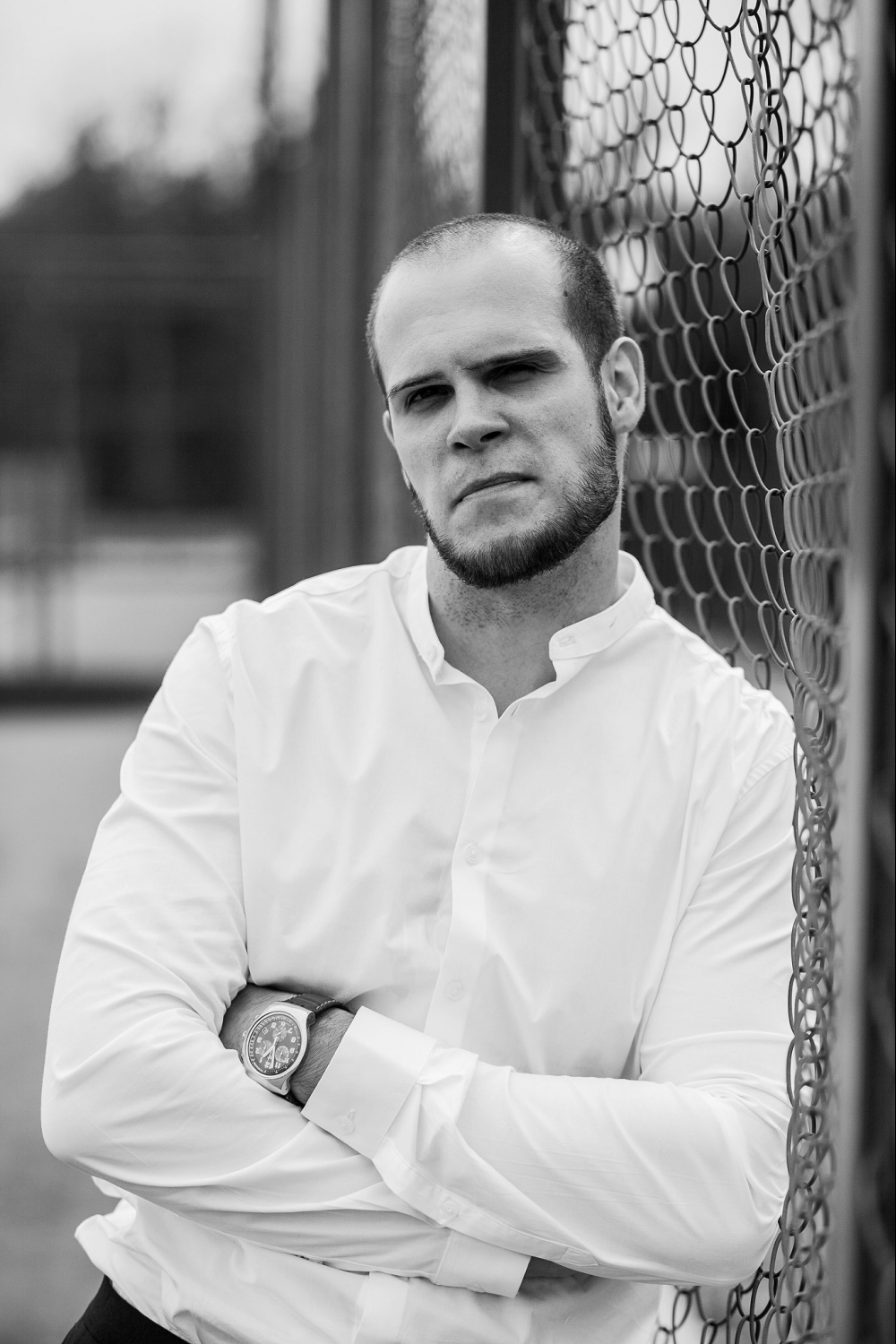 портрет жениха