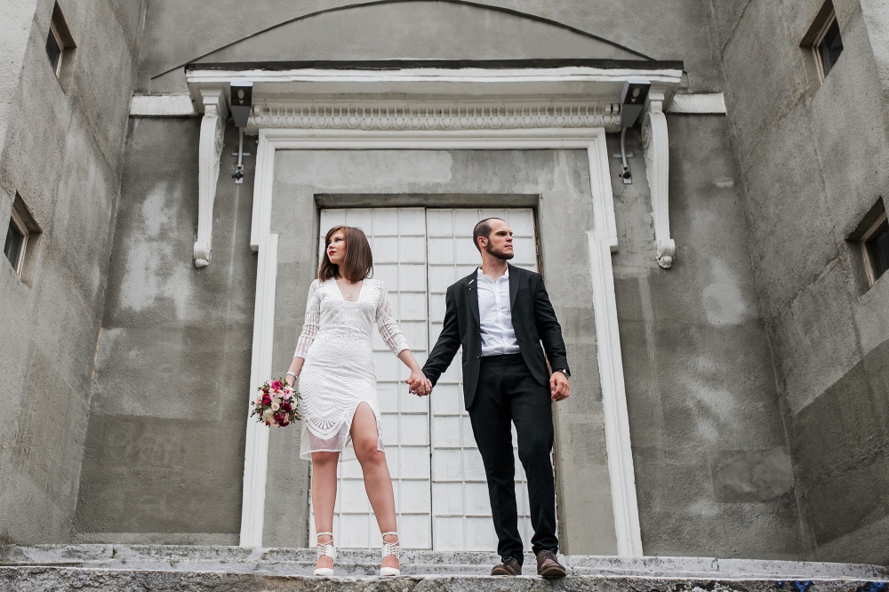 стильные молодые