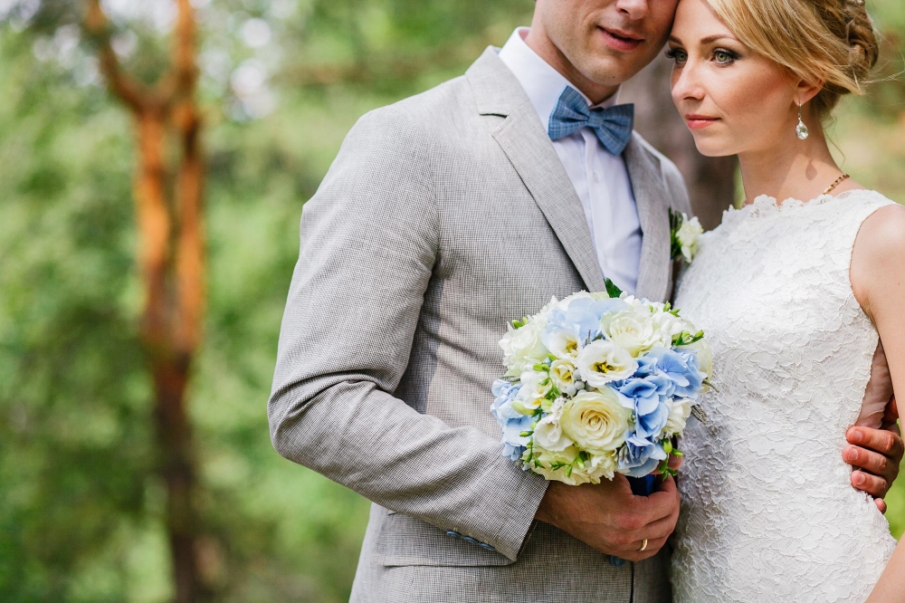 нежный букет