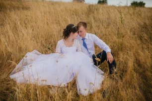 Романтичная прогулка