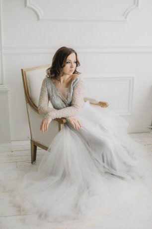 Благородство серого