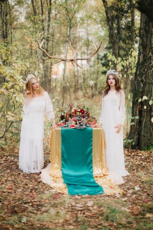 Мистическая фотосессия