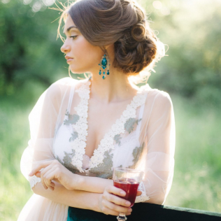 Как сделать утро невесты незабываемым