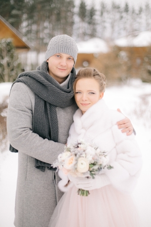 Уютная зима