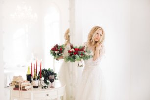 Нежное утро