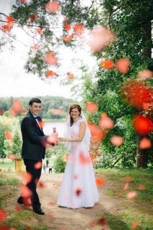 Яркие эмоции